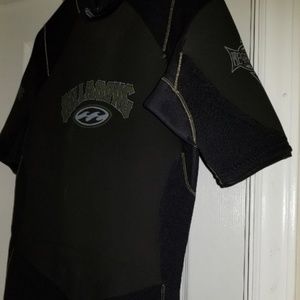 Billabong wetsuit
